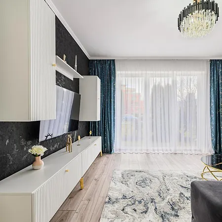 Apartament Romaly Brașov